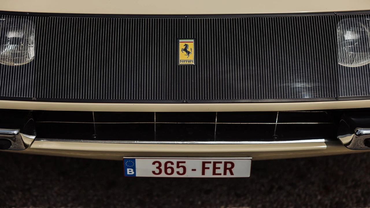 1970 Ferrari Daytona Berlinetta - Image 15 of 31
