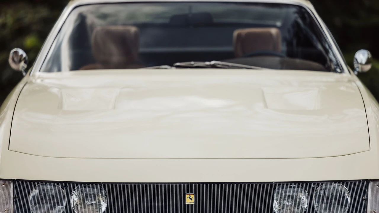 1970 Ferrari Daytona Berlinetta - Image 23 of 31