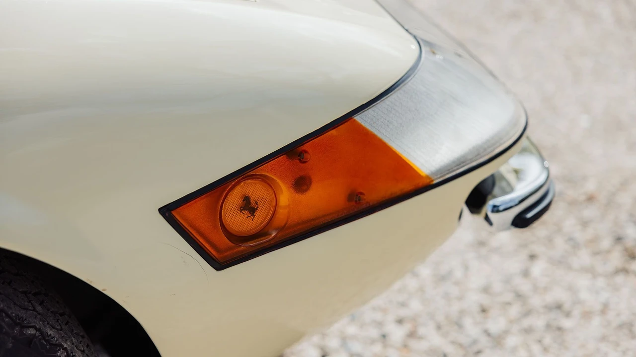 1970 Ferrari Daytona Berlinetta - Image 28 of 31