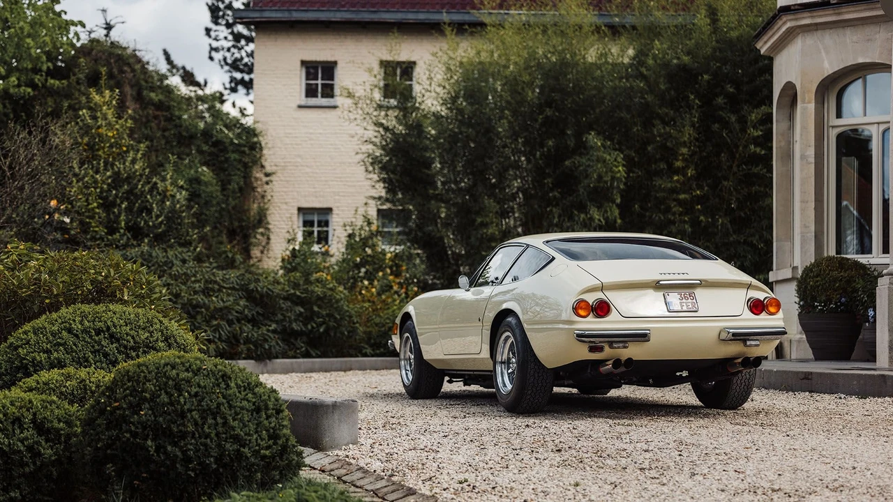 1970 Ferrari Daytona Berlinetta - Image 14 of 31
