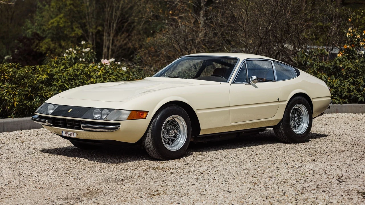 1970 Ferrari Daytona Berlinetta - Image 10 of 31