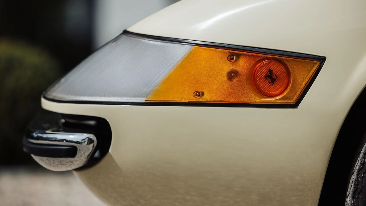 1970 Ferrari Daytona Berlinetta - Image 27 of 31