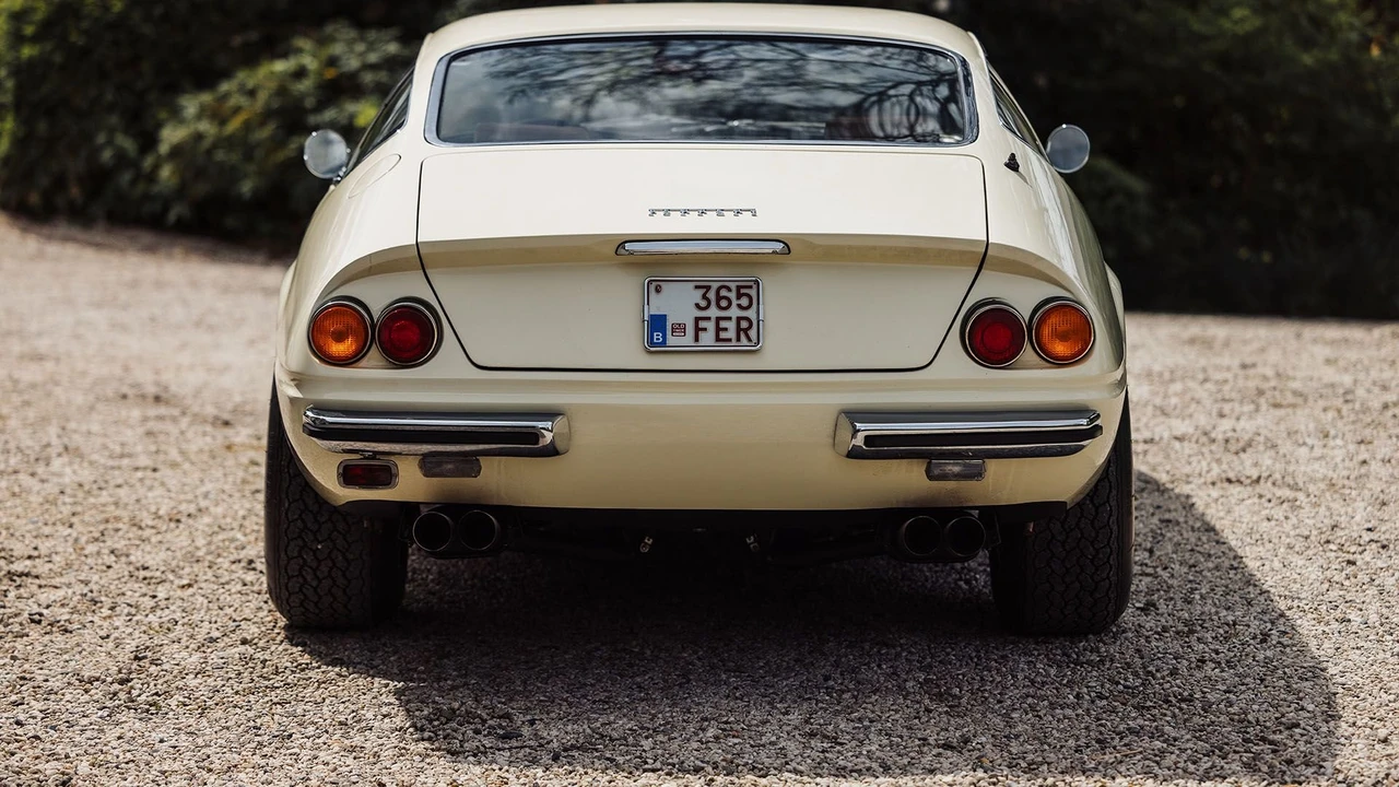 1970 Ferrari Daytona Berlinetta - Image 2 of 31