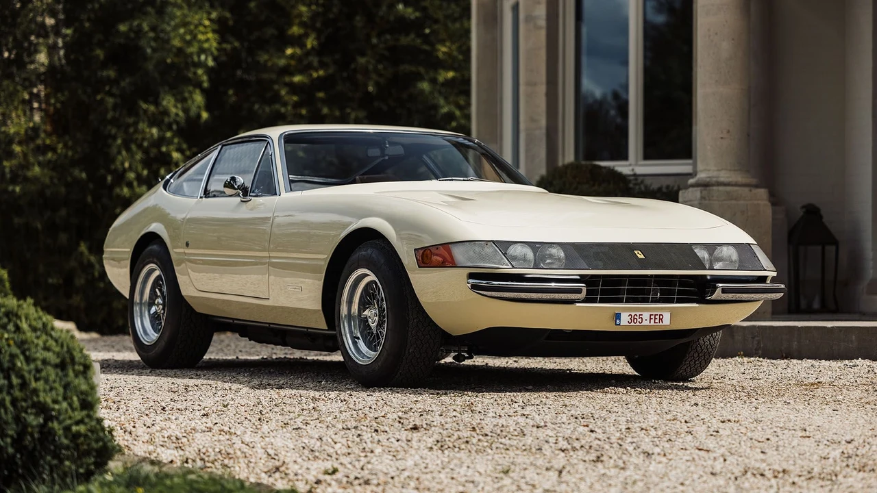 1970 Ferrari Daytona Berlinetta - Image 8 of 31