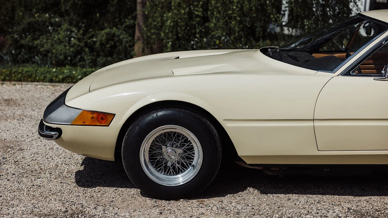 1970 Ferrari Daytona Berlinetta - Image 31 of 31