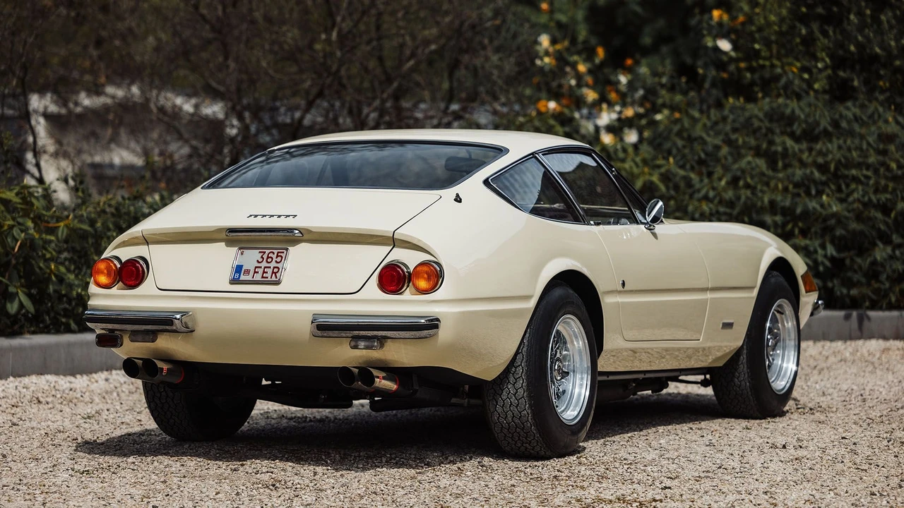 1970 Ferrari Daytona Berlinetta - Image 16 of 31