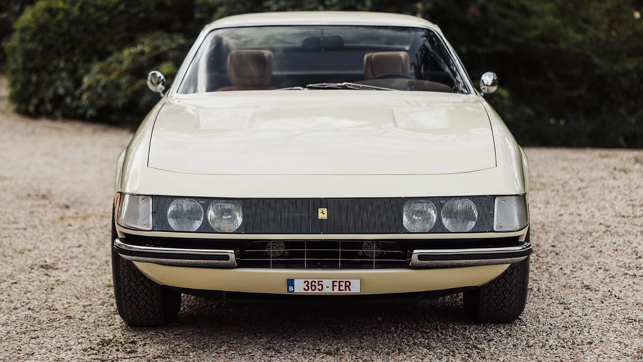 1970 Ferrari Daytona Berlinetta - Image 9 of 31