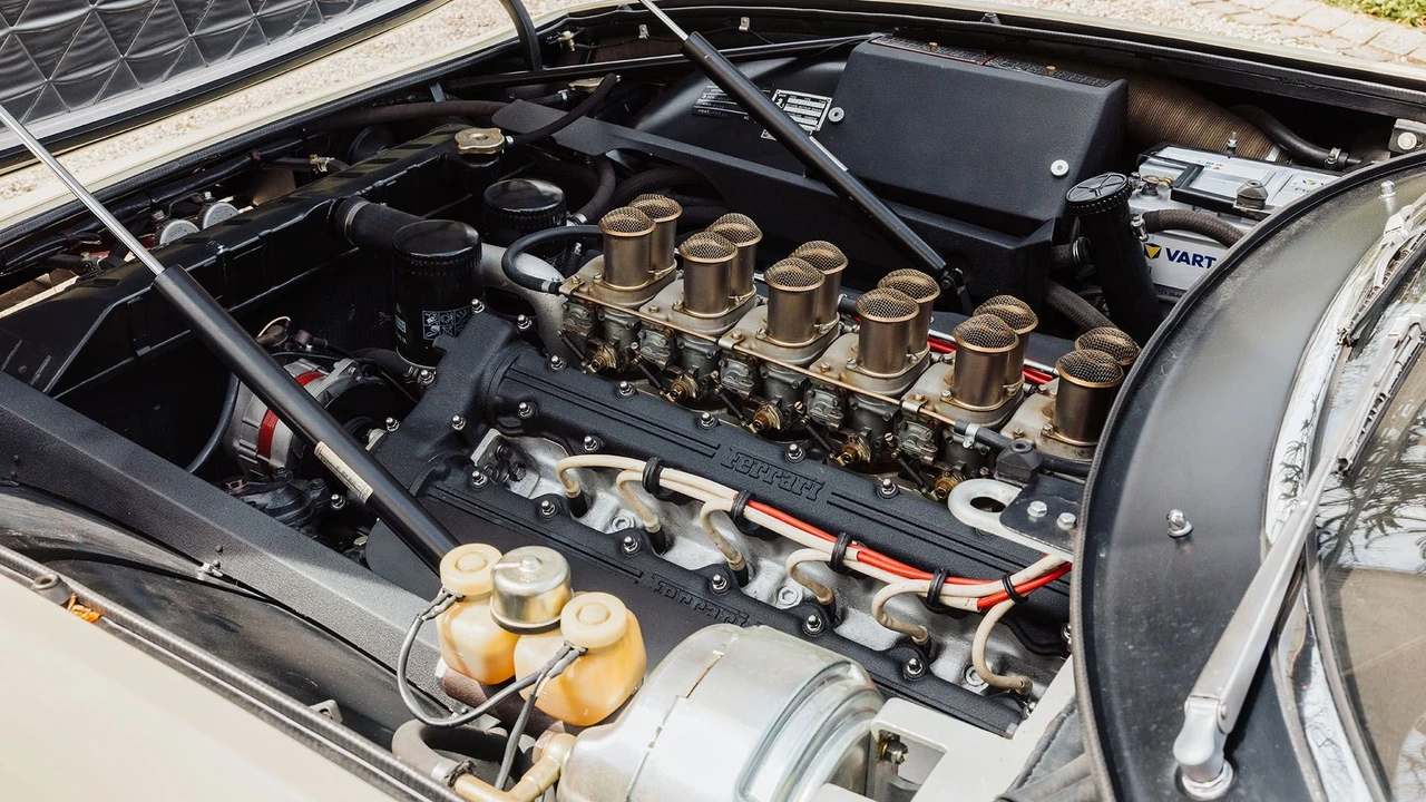 1970 Ferrari Daytona Berlinetta - Image 6 of 31