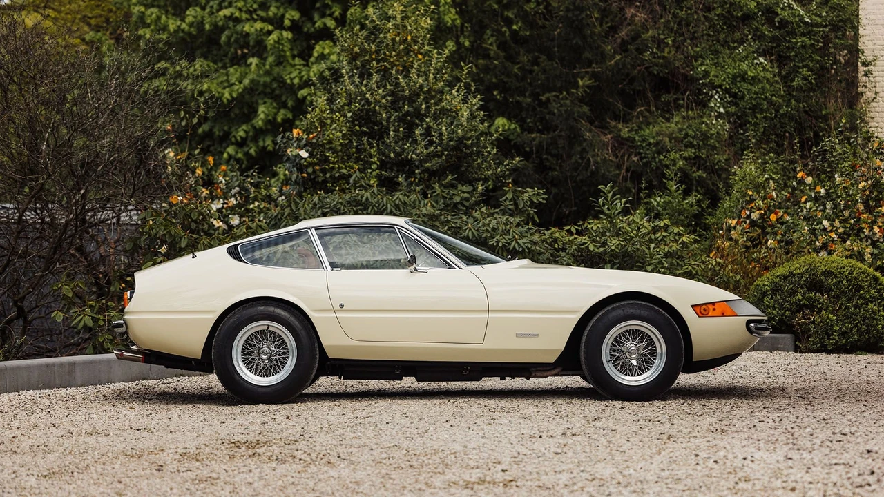 1970 Ferrari Daytona Berlinetta - Image 4 of 31