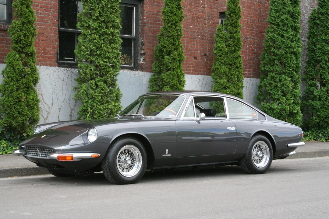 1970 Ferrari 365 GT 2+2 - Image 2 of 7