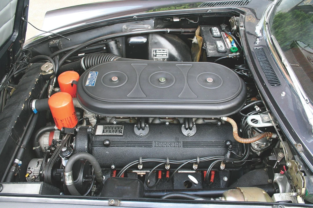 1970 Ferrari 365 GT 2+2 - Image 7 of 7