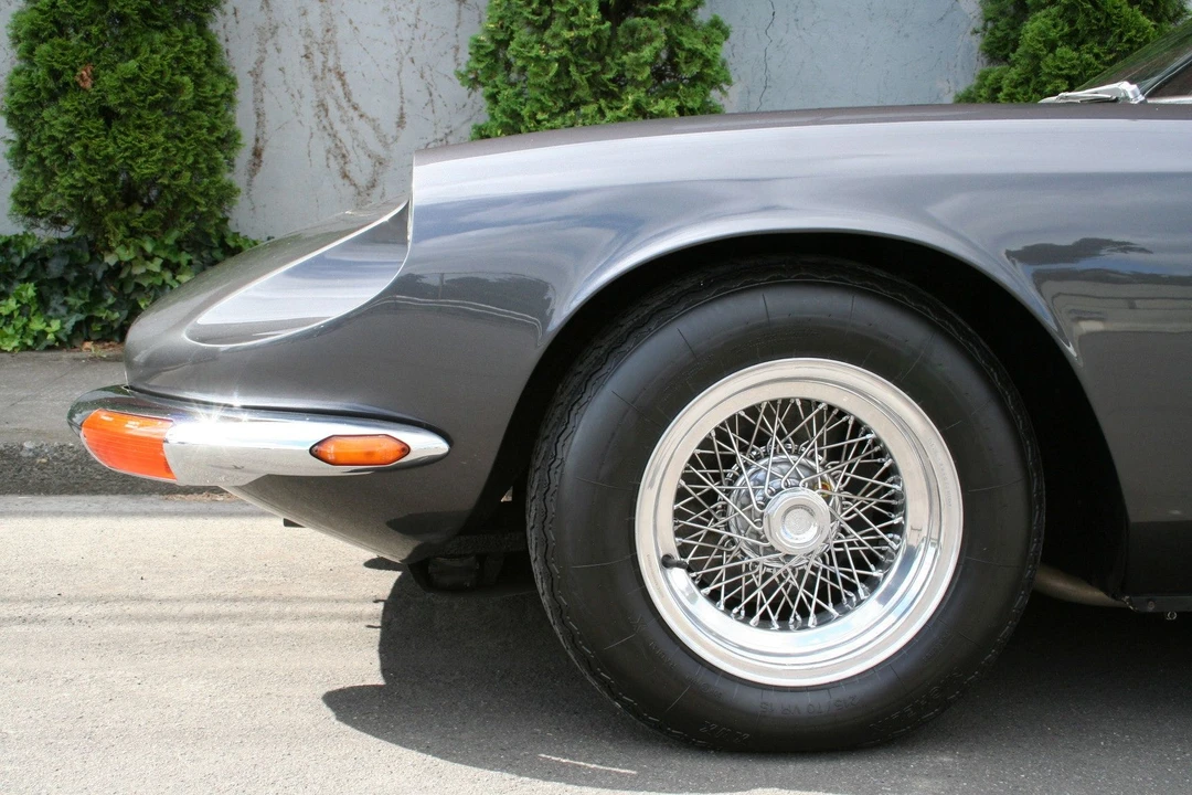 1970 Ferrari 365 GT 2+2 - Image 4 of 7