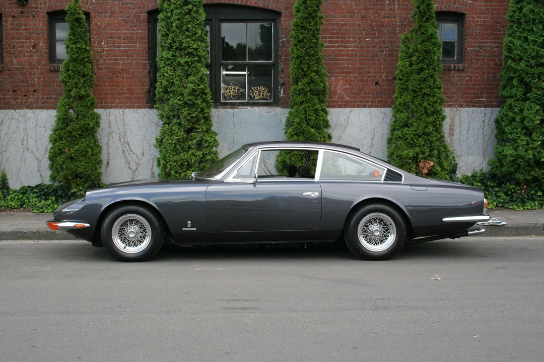 1970 Ferrari 365 GT 2+2 - Image 6 of 7