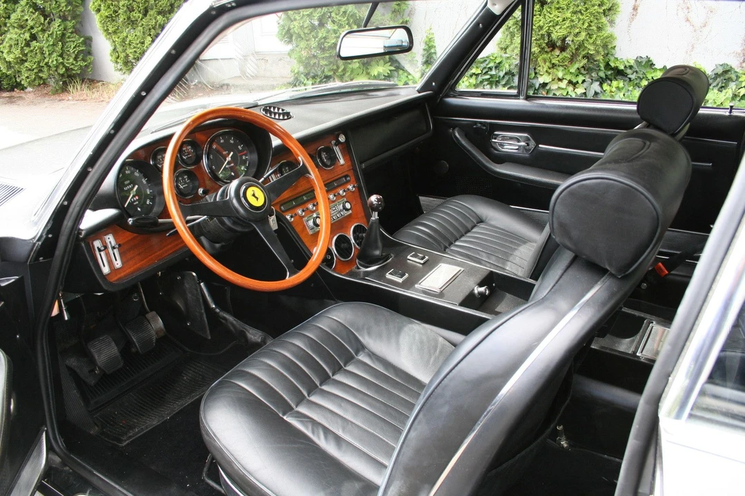 1970 Ferrari 365 GT 2+2 - Image 5 of 7