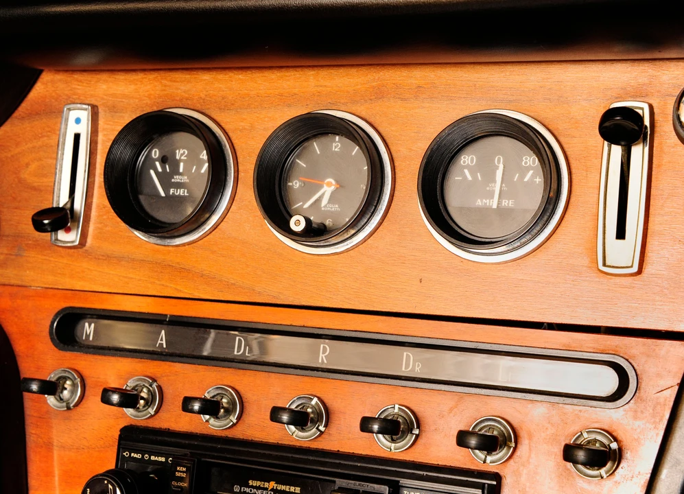 1970 Ferrari 365 GT 2+2 - Image 2 of 21