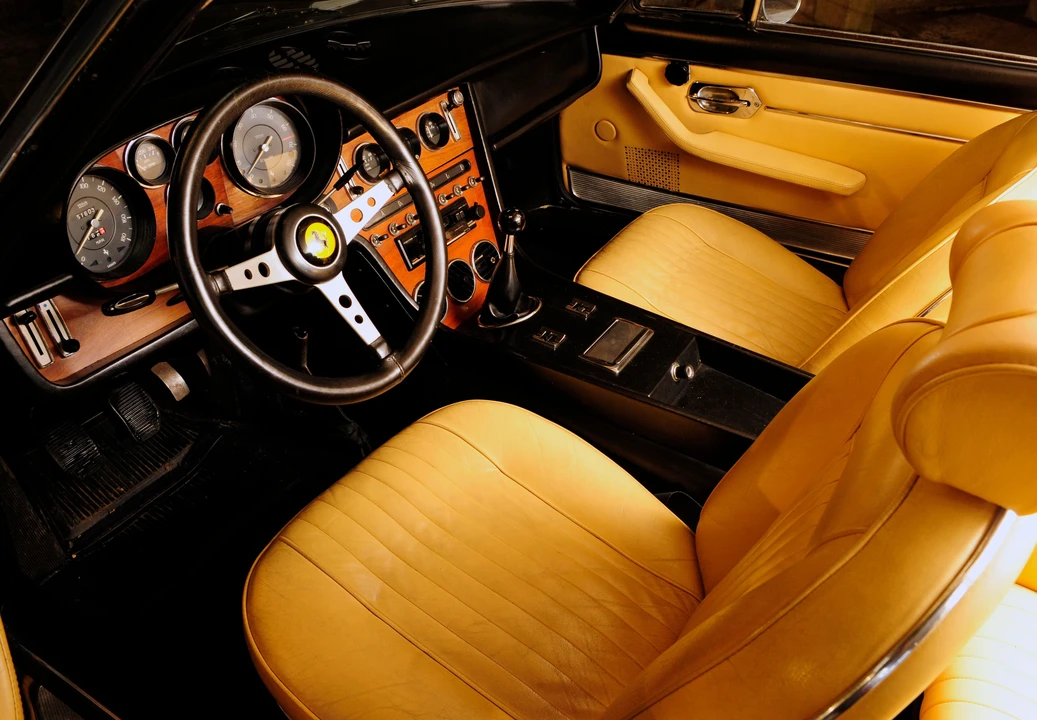 1970 Ferrari 365 GT 2+2 - Image 6 of 21