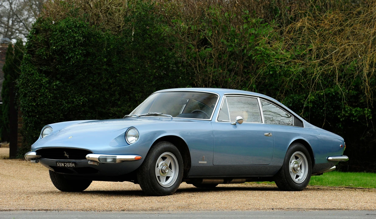 1970 Ferrari 365 GT 2+2 - Image 17 of 21
