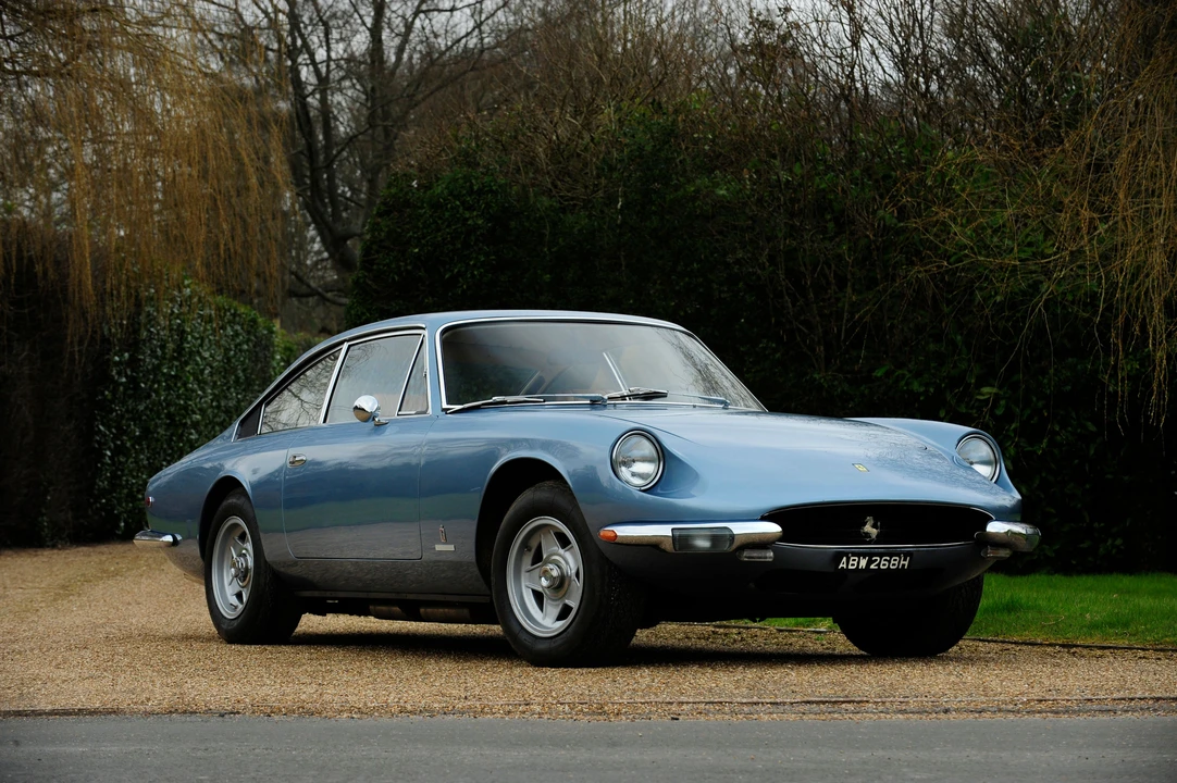 1970 Ferrari 365 GT 2+2 - Image 20 of 21
