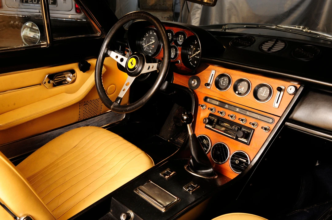 1970 Ferrari 365 GT 2+2 - Image 3 of 21