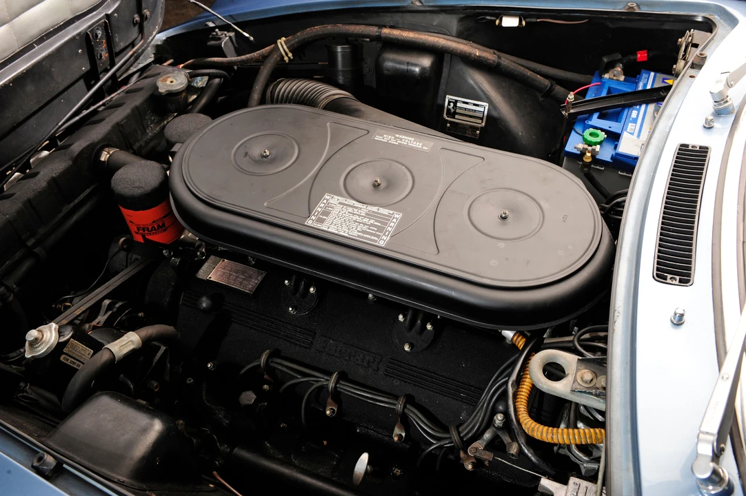 1970 Ferrari 365 GT 2+2 - Image 13 of 21