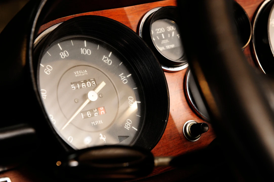1970 Ferrari 365 GT 2+2 - Image 5 of 21