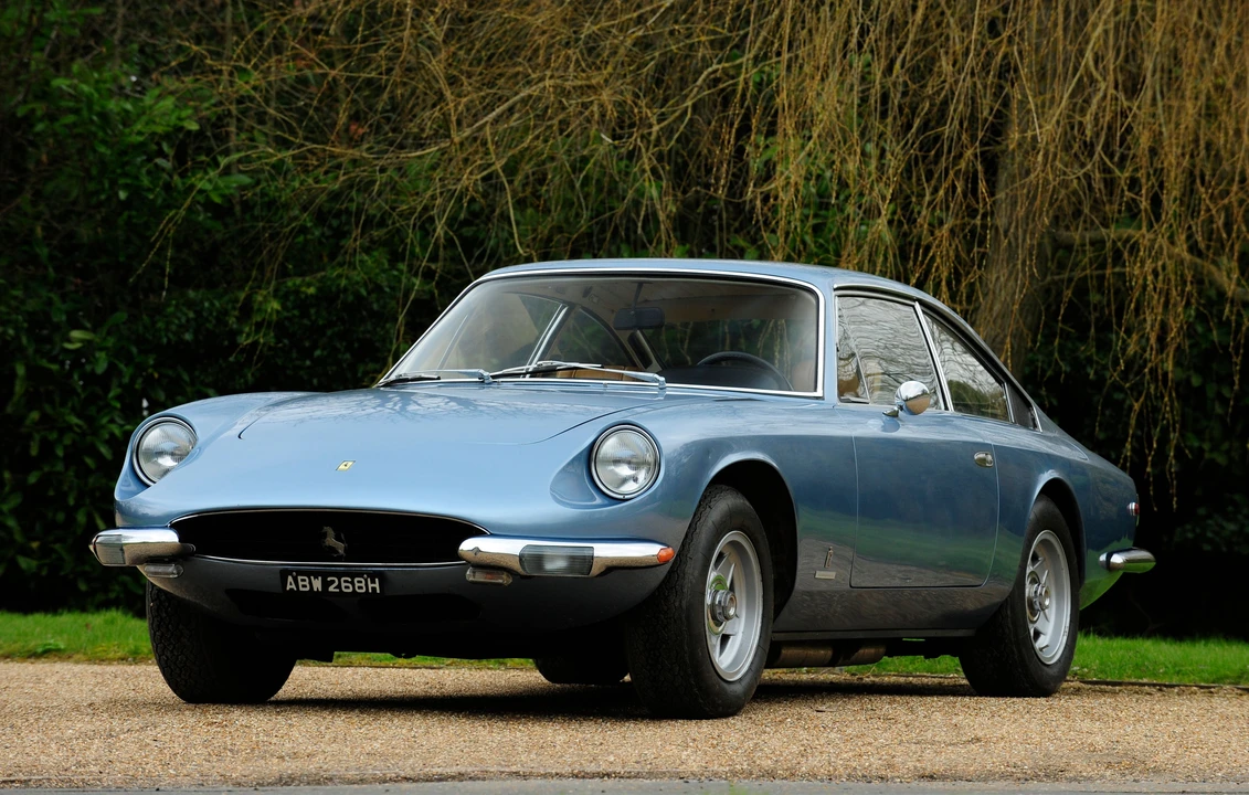 1970 Ferrari 365 GT 2+2 - Image 18 of 21