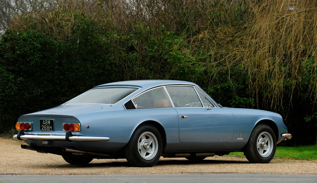 1970 Ferrari 365 GT 2+2 - Image 16 of 21