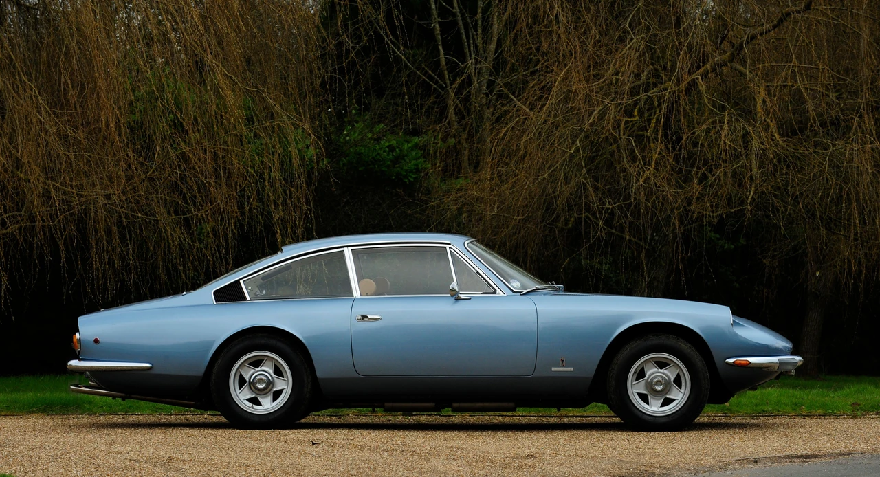 1970 Ferrari 365 GT 2+2 - Image 21 of 21