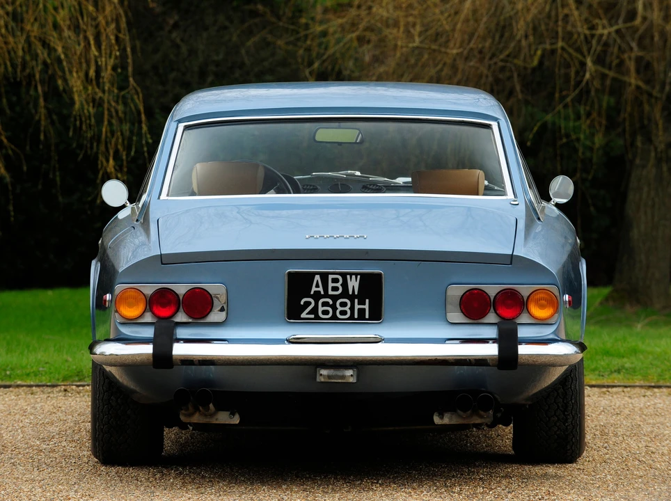 1970 Ferrari 365 GT 2+2 - Image 15 of 21