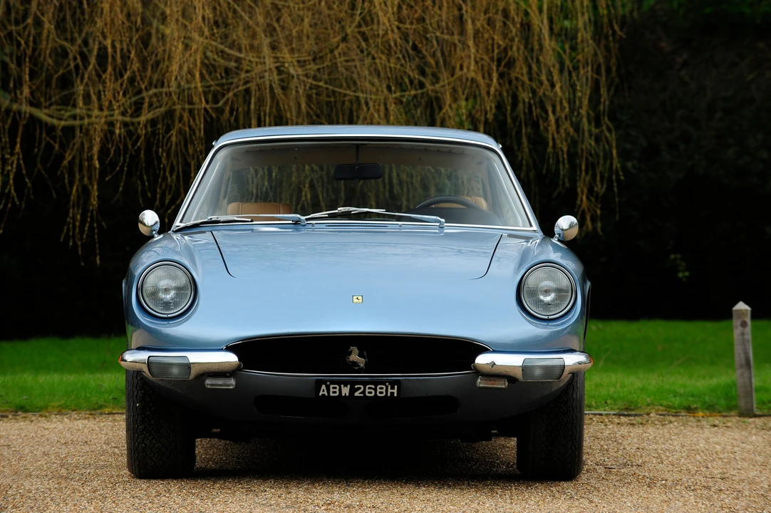 1970 Ferrari 365 GT 2+2 - Image 19 of 21