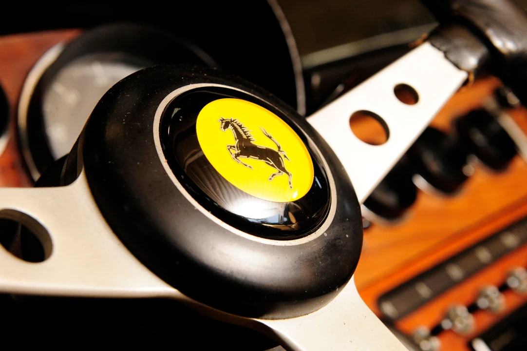 1970 Ferrari 365 GT 2+2 - Image 4 of 21
