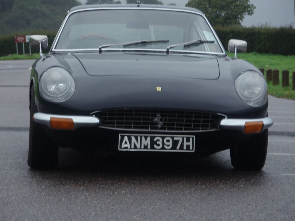 1970 Ferrari 365 GT 2+2 - Image 2 of 9