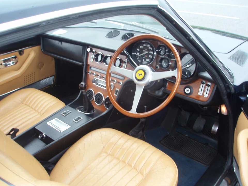 1970 Ferrari 365 GT 2+2 - Image 7 of 9