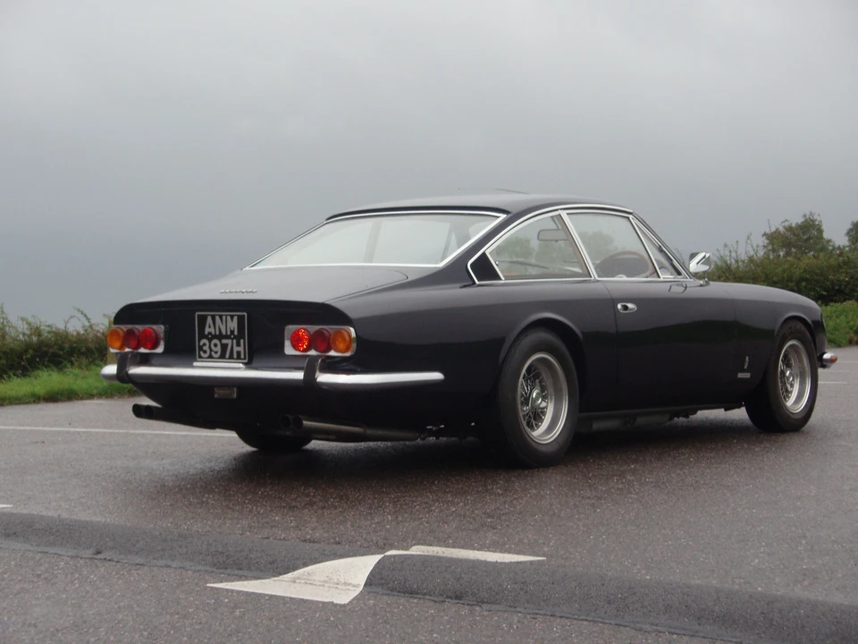 1970 Ferrari 365 GT 2+2 - Image 3 of 9