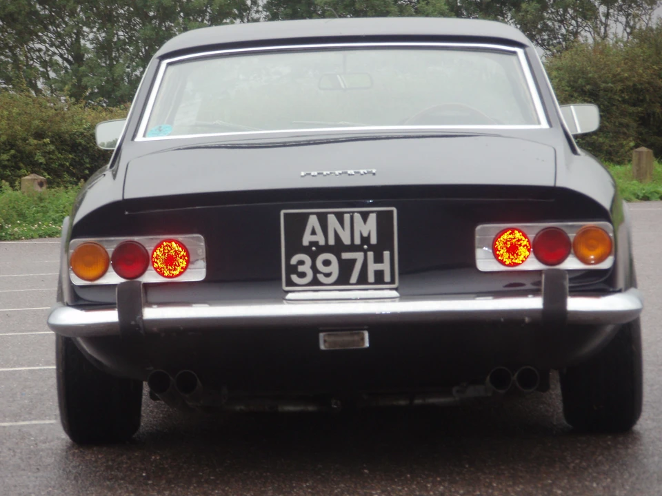 1970 Ferrari 365 GT 2+2 - Image 6 of 9