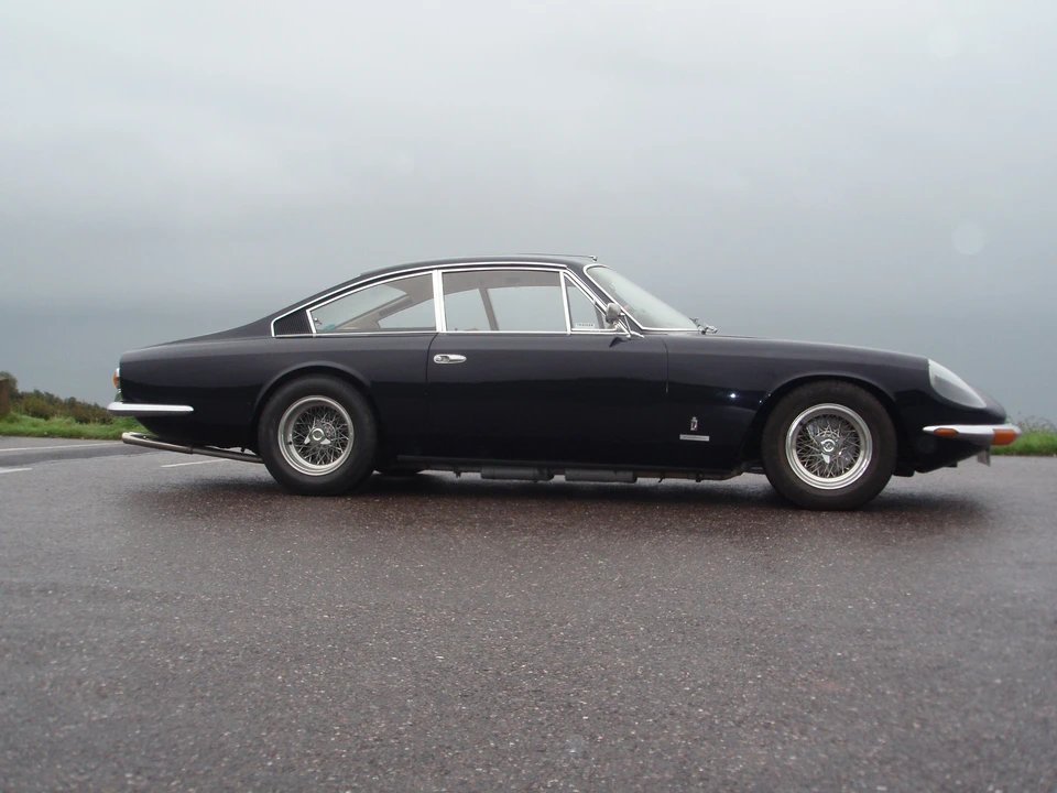 1970 Ferrari 365 GT 2+2 - Image 4 of 9