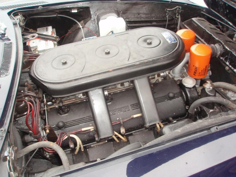 1970 Ferrari 365 GT 2+2 - Image 9 of 9