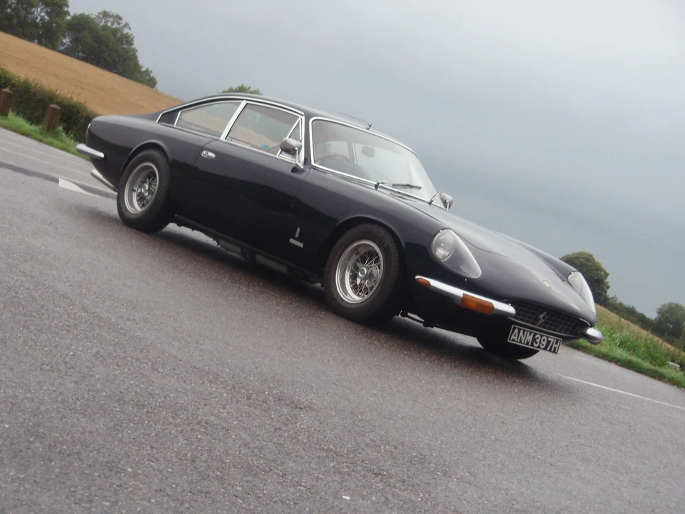 1970 Ferrari 365 GT 2+2 - Image 5 of 9