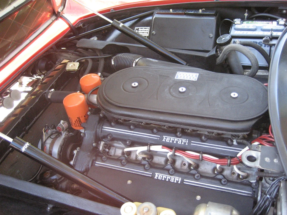 1970 Ferrari Daytona Berlinetta - Image 3 of 4