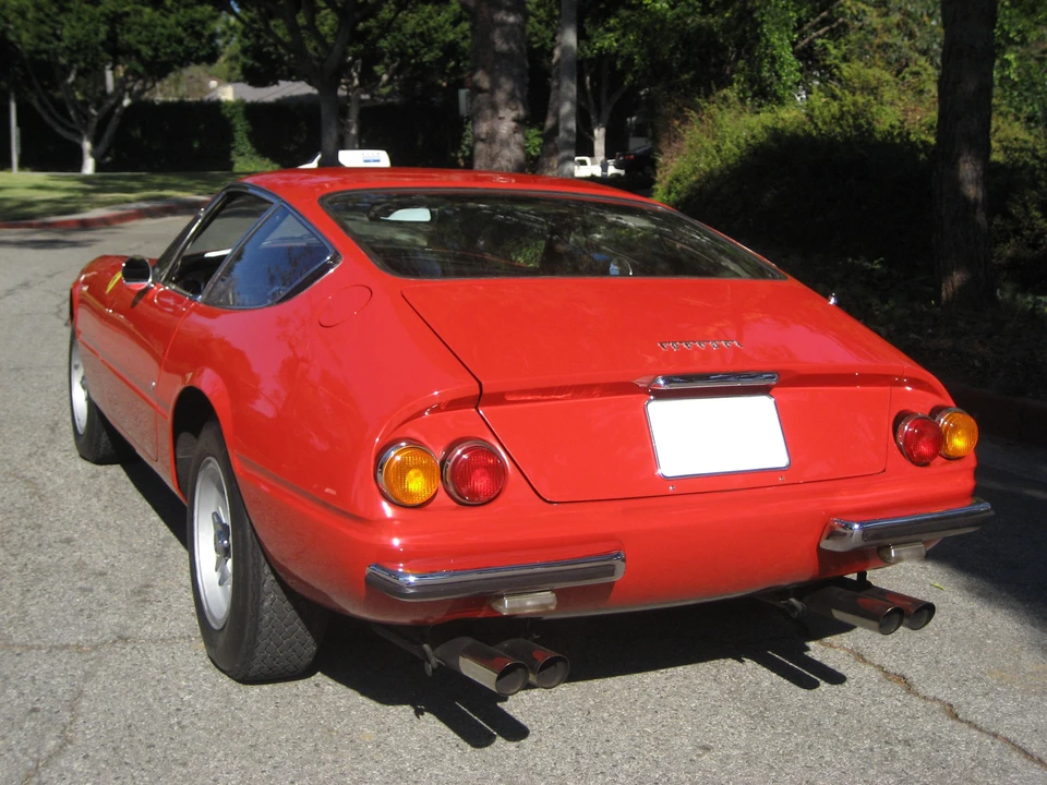1970 Ferrari Daytona Berlinetta - Image 2 of 4