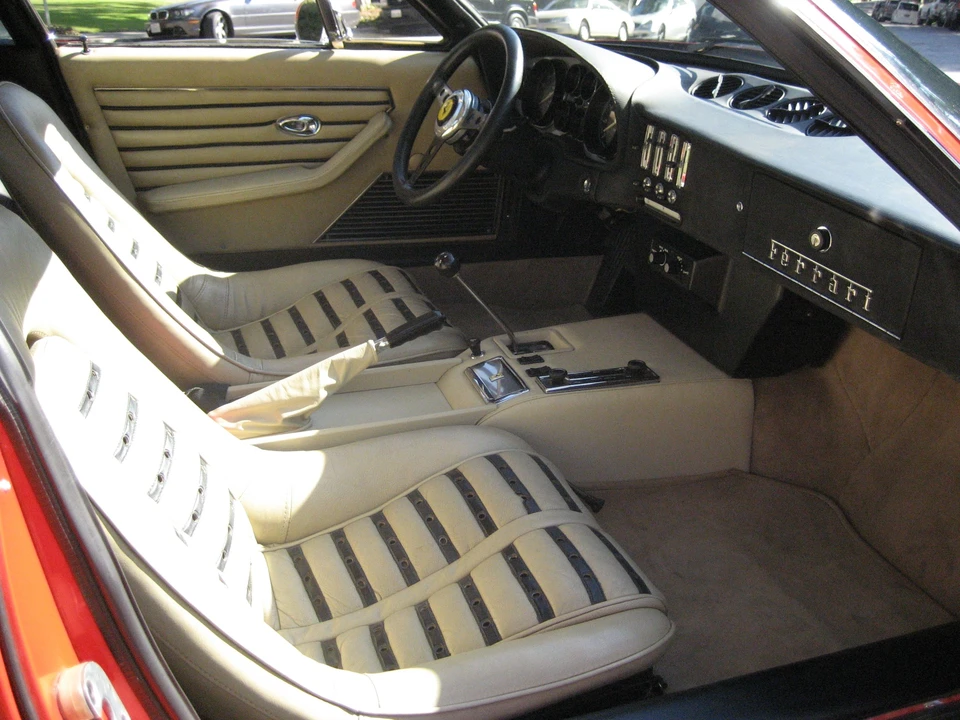 1970 Ferrari Daytona Berlinetta - Image 4 of 4