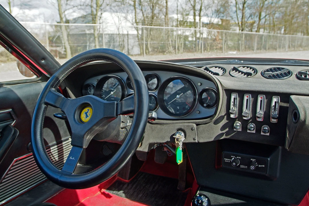 1970 Ferrari Daytona Berlinetta - Image 2 of 2