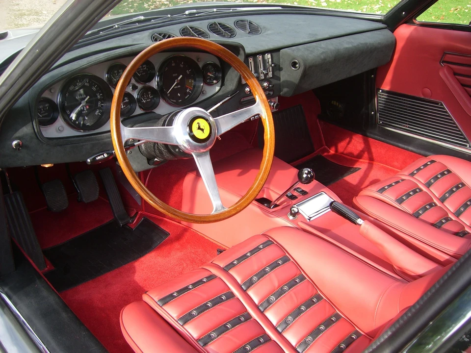 1970 Ferrari Daytona Berlinetta - Image 5 of 6