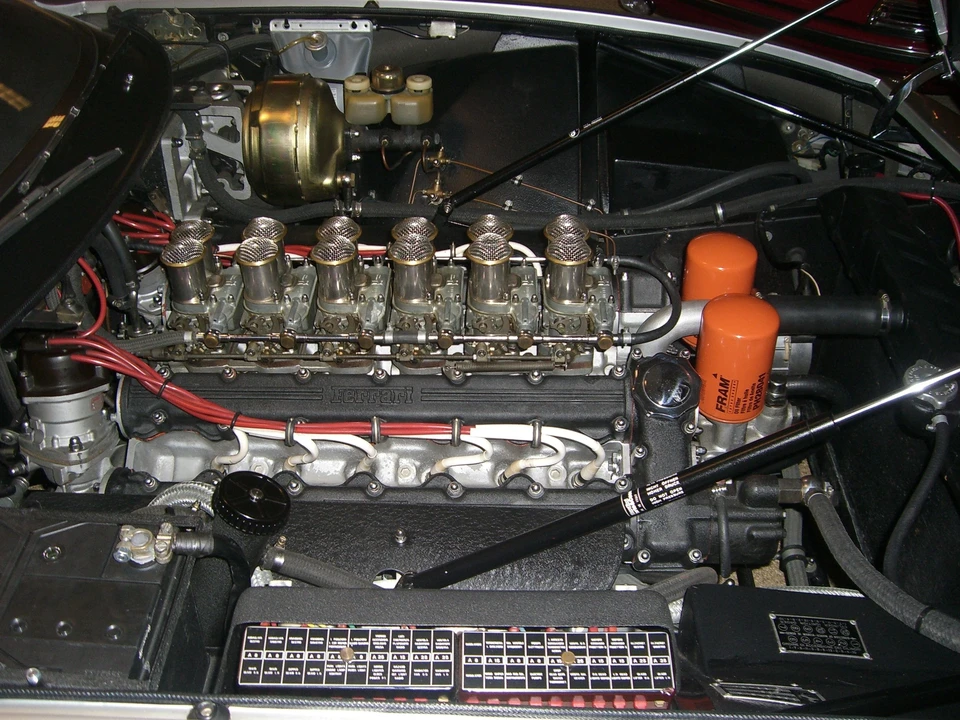 1970 Ferrari Daytona Berlinetta - Image 2 of 6