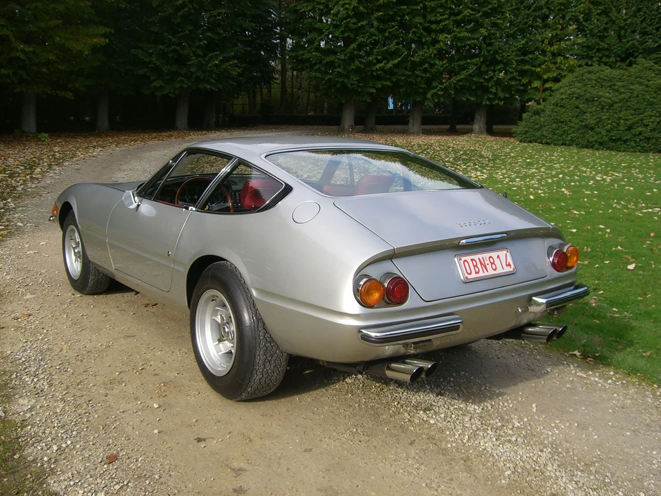 1970 Ferrari Daytona Berlinetta - Image 6 of 6