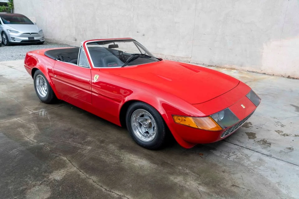 1970 Ferrari Daytona Berlinetta - Image 3 of 7