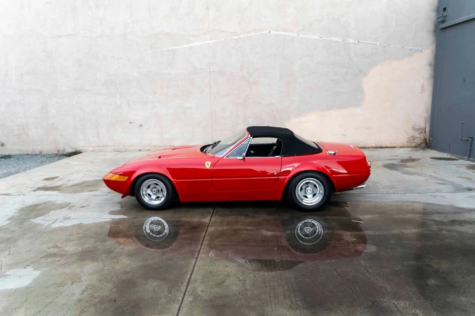 1970 Ferrari Daytona Berlinetta - Image 2 of 7