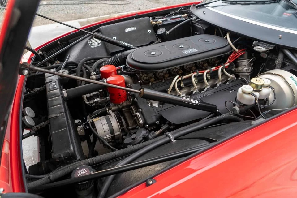 1970 Ferrari Daytona Berlinetta - Image 4 of 7