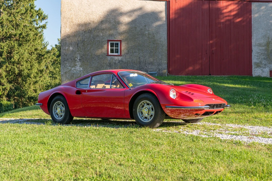 1970 Ferrari Dino 246 GT - Image 2 of 31