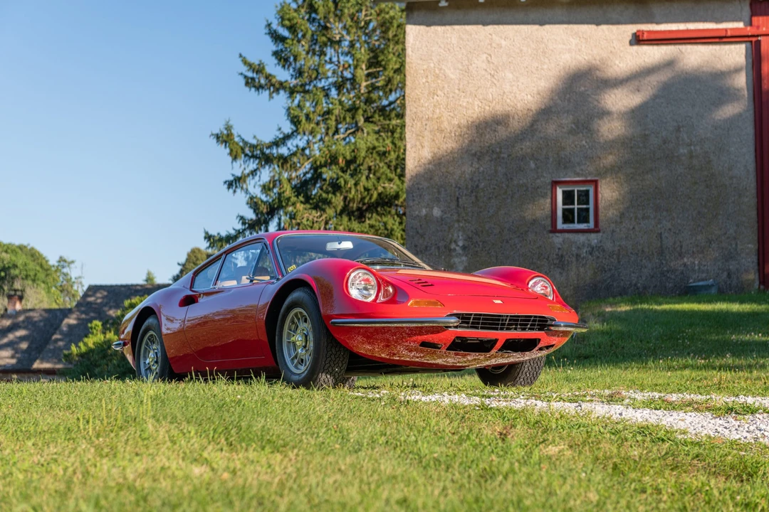 1970 Ferrari Dino 246 GT - Image 4 of 31